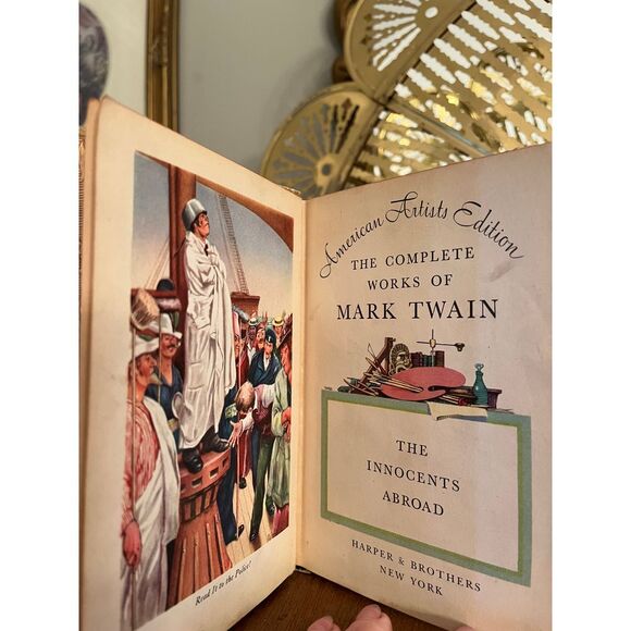 Vintage Books by Mark‎ Twain - Picture 4 of 16